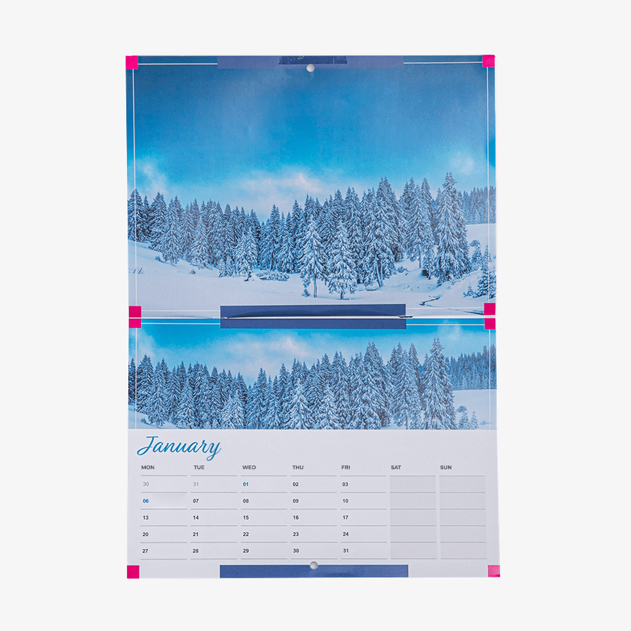 Calendarios
