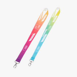 Lanyards ecológicos