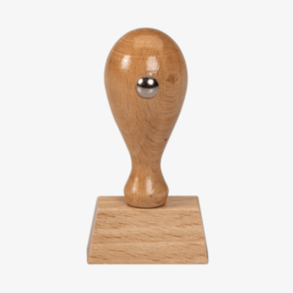 Sellos de madera personalizados