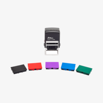 Sellos rectangulares