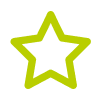 Icono de estrella (herramienta online)